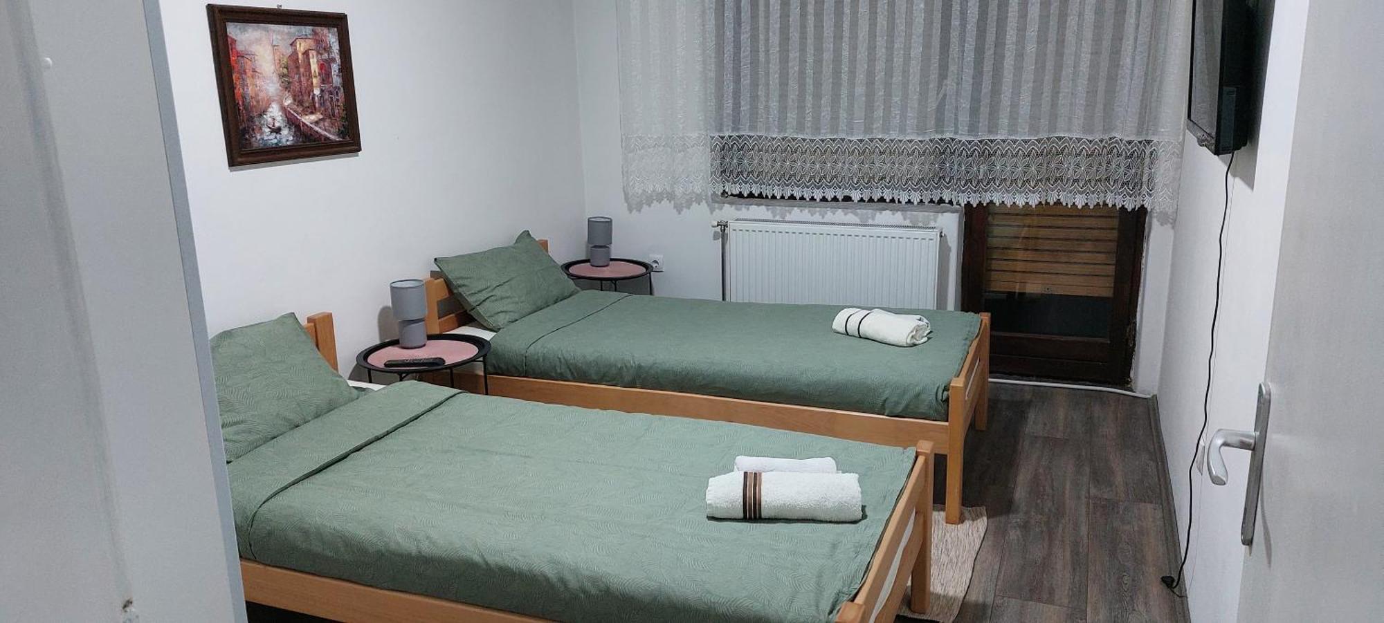 Apartman Aleksic Jagodina Εξωτερικό φωτογραφία