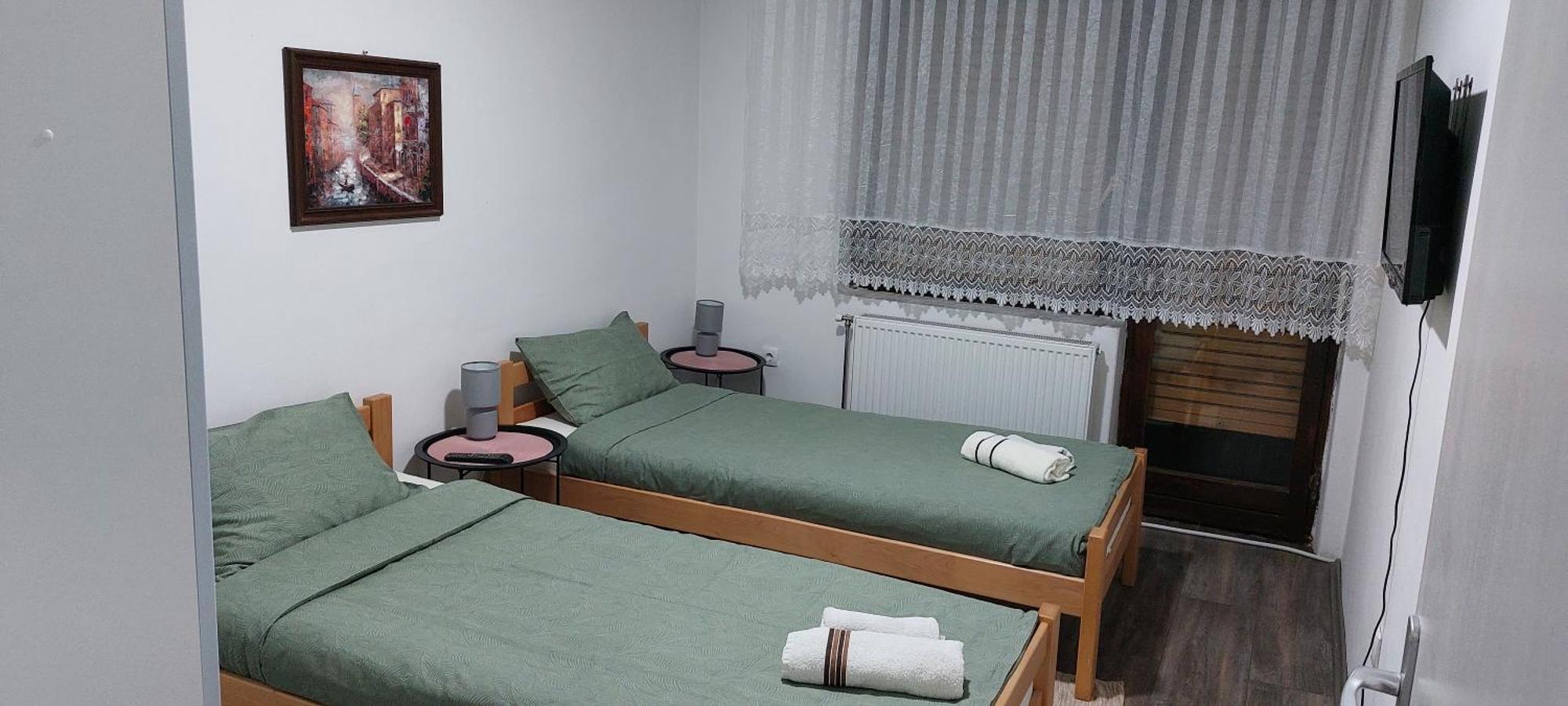 Apartman Aleksic Jagodina Εξωτερικό φωτογραφία